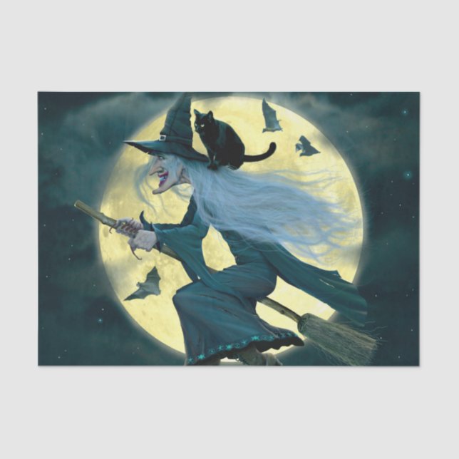 Zimmerwitz Seidenpapier (Vorderseite)