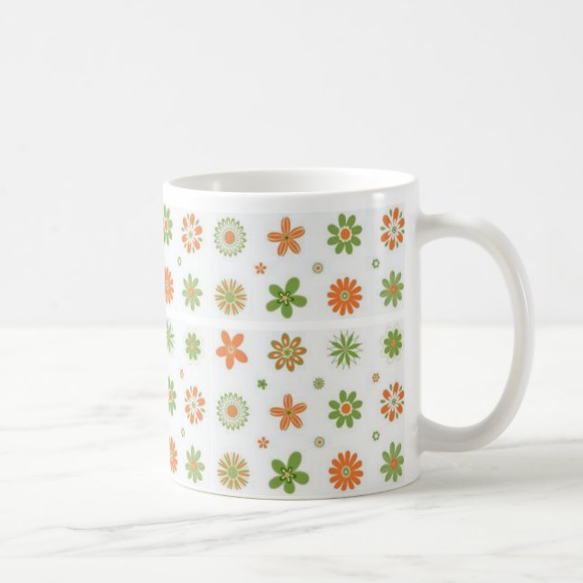 Zimtsonne Kaffeetasse (Rechts)