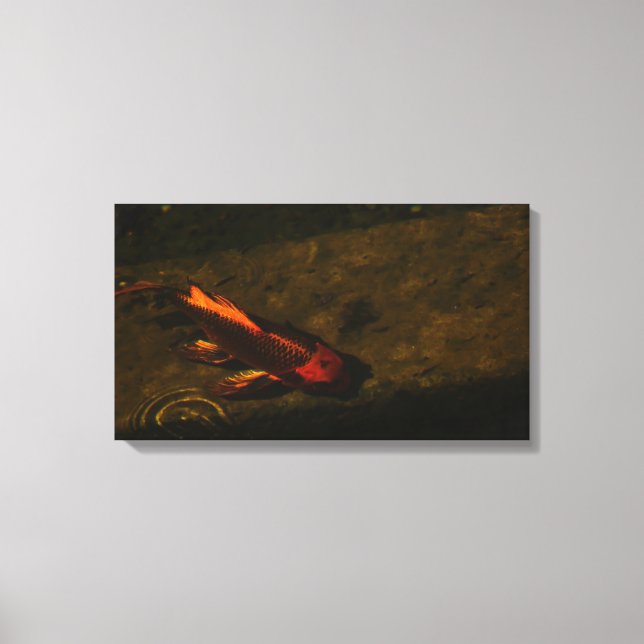 Zin Leinwanddruck (Vorderseite)