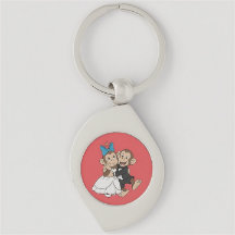 Zina & Mimo are the bride and groom.