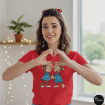 Zina, Mimo und das Zeichen der Liebe
