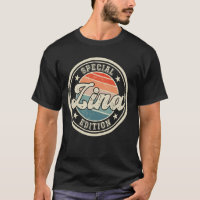Zina Special Edition lustiges Sprichwort Vorname Z