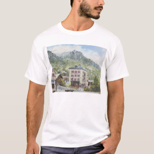 Zinal die Schweiz. 2007 T-Shirt