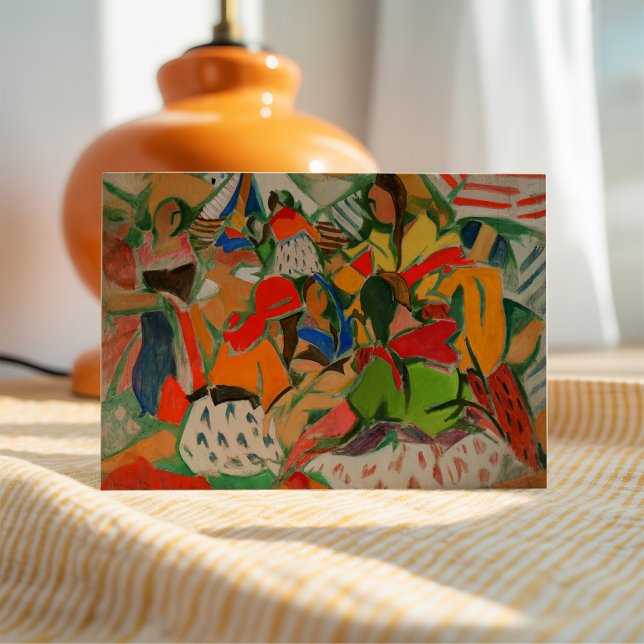 Zíngaras | Rafael Barradas Karte (Von Creator hochgeladen)