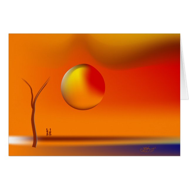 Zinglees ~ weit weg (Vorderseite (Horizontal))