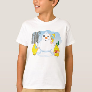 Zingoz Schneemann T-Shirt
