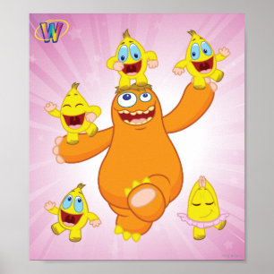 Zingoz und Zangoz Spaß Poster