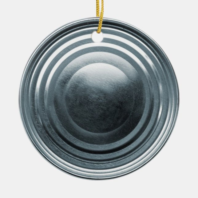 Zinn Keramikornament (Vorne)