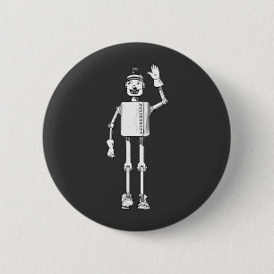 Zinn-Mann Button