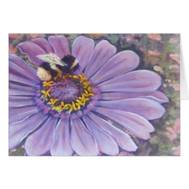 Zinnia (Vorderseite (Horizontal))