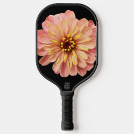 Zinnia Floral Flower Nature Photography Pickleball Schläger
