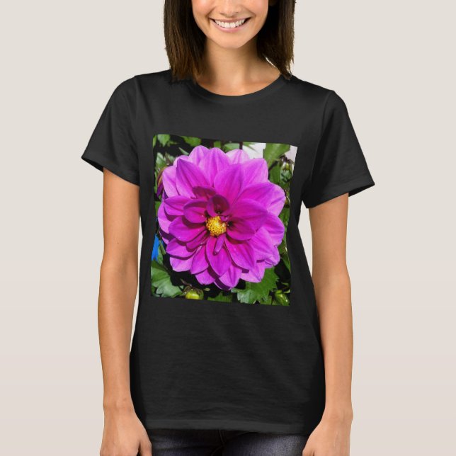 Zinnia T - Shirt (Vorderseite)