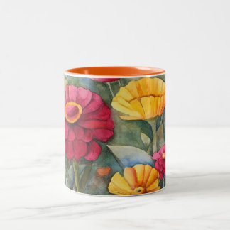 Zinnia Zweiteilige Tasse