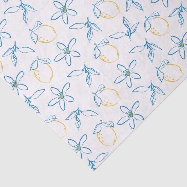 Zinnpapier, handgezeichnet seidenpapier (Ausschnitt)