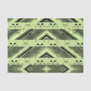 Zinnpapier Seidenpapier