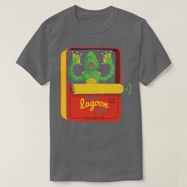 Zinnsumpf T-Shirt (Design vorne)