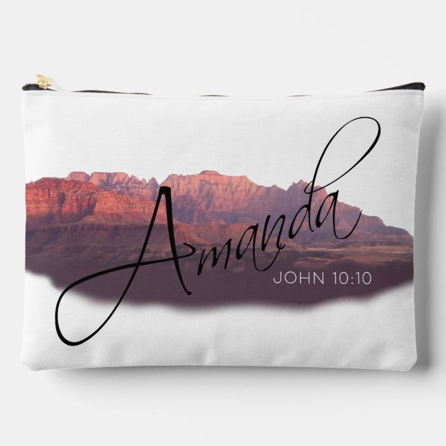 Zion — AMANDA-Zubehör Zubehörtasche (Vorderseite)