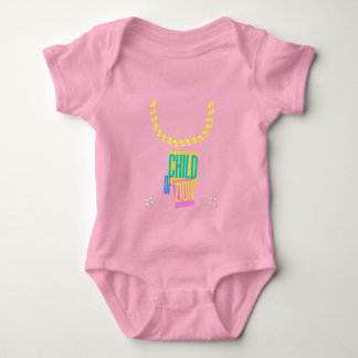 Zion Baby Strampler