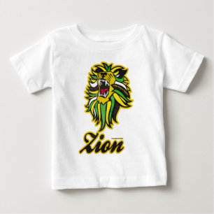 ZION BABY T-SHIRT