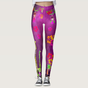 Zion der Affen und Leggings