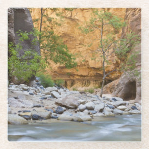 Zion Engen Glasuntersetzer