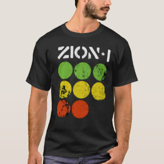 Zion I Bremslichter T-Shirt