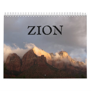 Zion Kalender