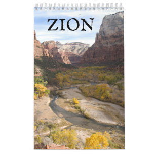 Zion Kalender