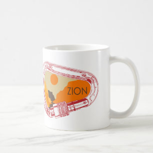 Zion Kletterkarabiner Tasse