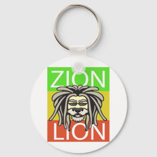ZION LION SCHLÜSSELANHÄNGER