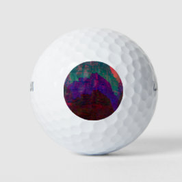 Zion National Park by Saber Golf Balls V1.01 Golfball