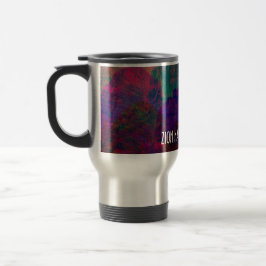 Zion National Park by Saber Travel Mug V1.01 Reisebecher