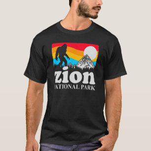 Zion National Park Liebe zu besuchen American Nati T-Shirt