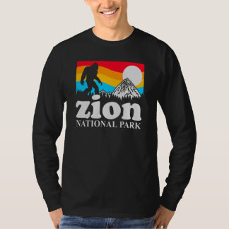 Zion National Park Liebster Amerikanischer Nationa T-Shirt