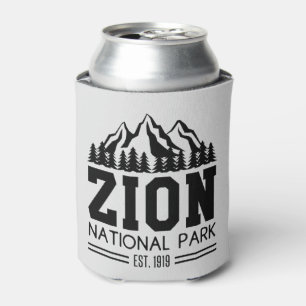 Zion National Park Utah USA Outdoor Wandern Dosenkühler
