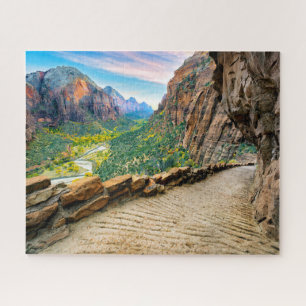Zion National Park, Utah, Vereinigte Staaten Puzzle