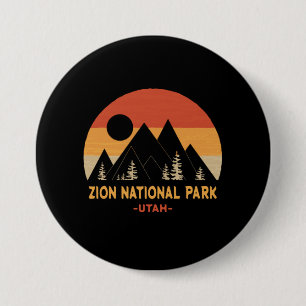 Zion-Nationalpark Button