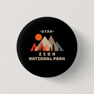 Zion-Nationalpark Button
