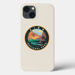 Zion-Nationalpark Case-Mate iPhone Hülle