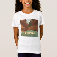 Zion-Nationalpark | Die Pfeile