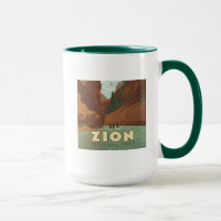 Zion-Nationalpark | Die Pfeile