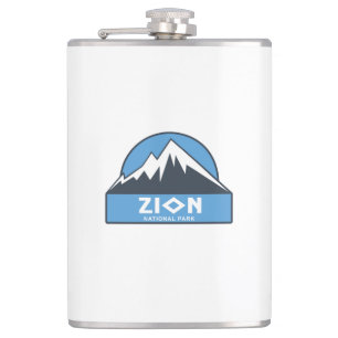 Zion-Nationalpark Flachmann