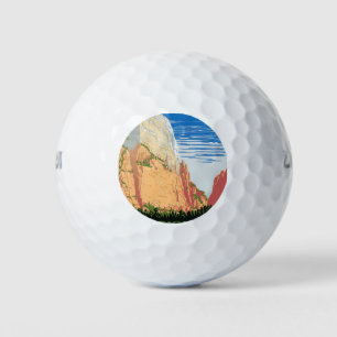 Zion-Nationalpark Golfball