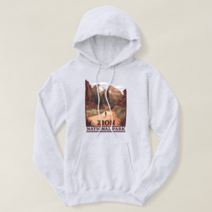 Zion-Nationalpark Hoodie