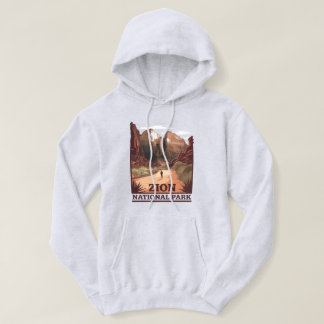 Zion-Nationalpark Hoodie