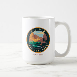 Zion-Nationalpark Kaffeetasse