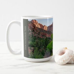 Zion-Nationalpark Kaffeetasse