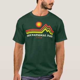 Zion Nationalpark Locarno T-Shirt