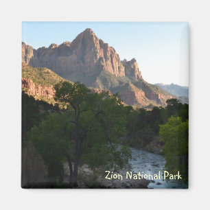 Zion-Nationalpark Magnet