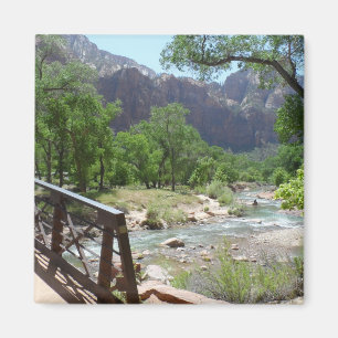 Zion-Nationalpark Magnet